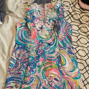 Lilly Pulitzer Shift Dress